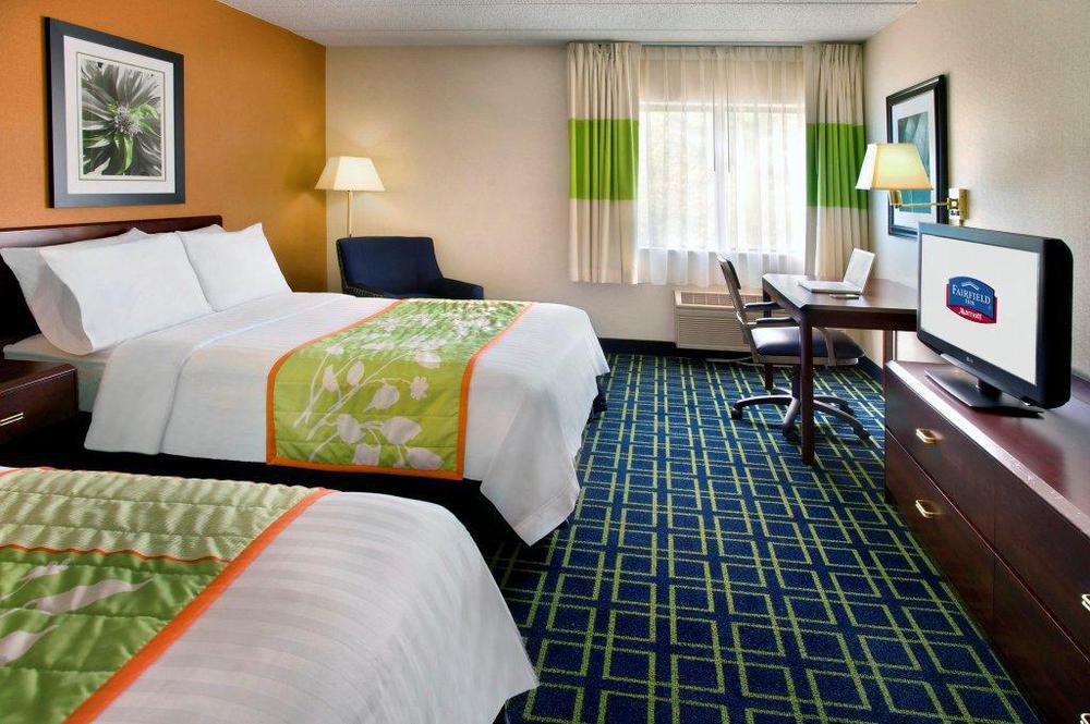 Fairfield Inn Portsmouth Seacoast Cameră foto